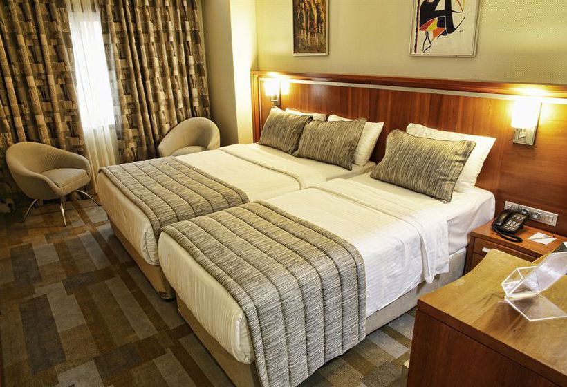 Hotel Orka Royal  | Istanbul | Istanbul | Turkey 9