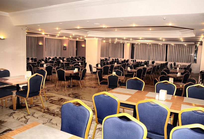 Tuntas Beach Hotel Aydin