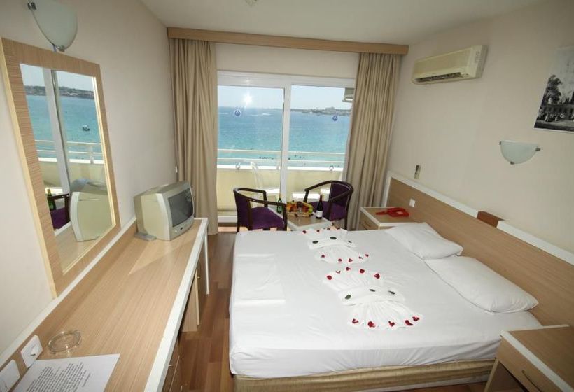 Tuntas Beach Hotel  | Altinkum | Aydin | Turchia 13