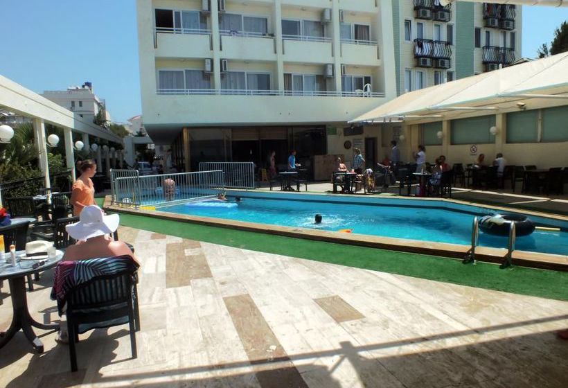 Tuntas Beach Hotel  | Altinkum | Aydin | Turchia 15