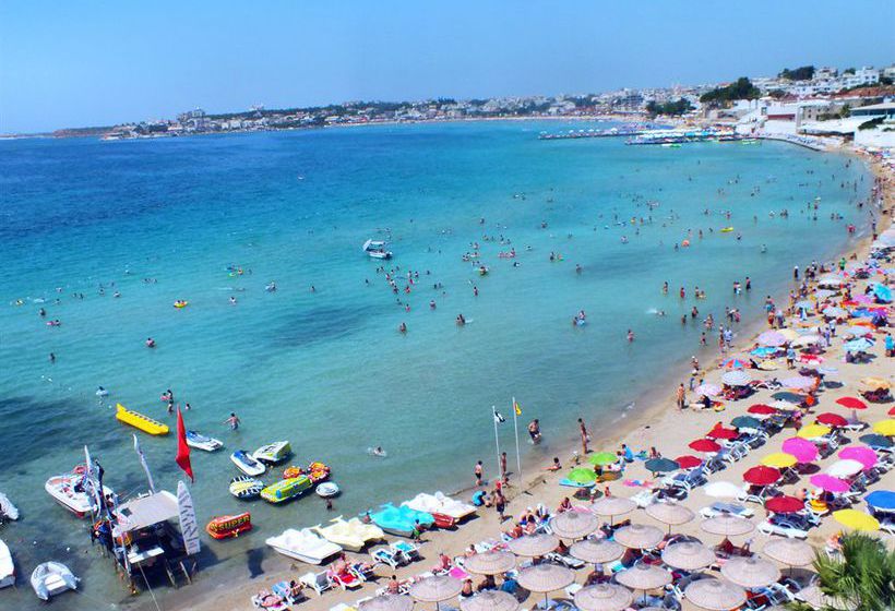 Tuntas Beach Hotel  | Altinkum | Aydin | Turchia 4