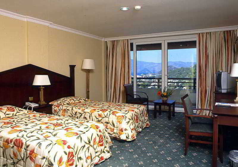 Hotel Panorama Park  | Icmeler | Mugla | Turkey 11