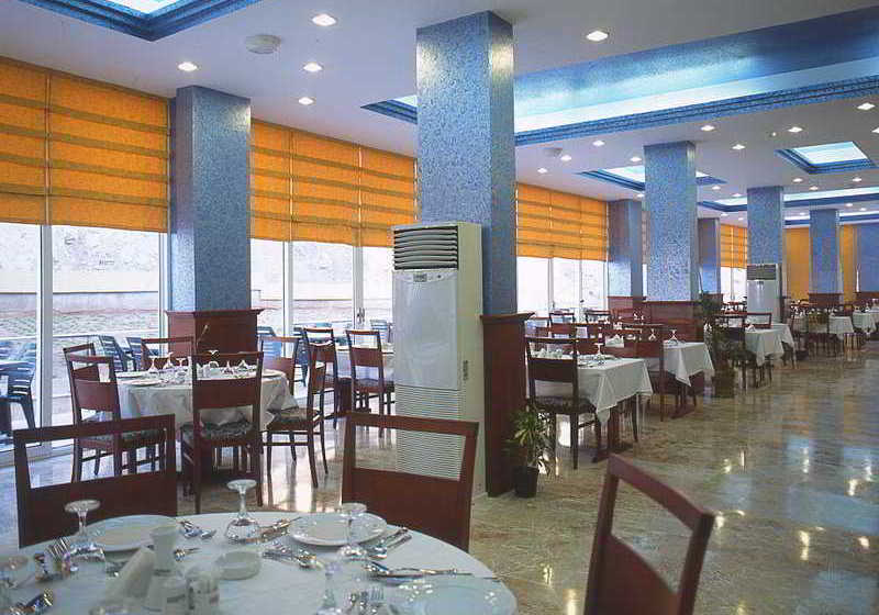 Hotel Panorama Park  | Icmeler | Mugla | Turkey 2