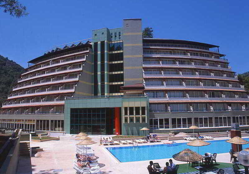Hotel Panorama Park  | Icmeler | Mugla | Turkey 8