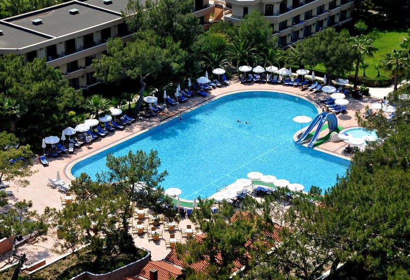 Jeans Club Hotel Saphire  | Kemer | Antalya | Turkey 12