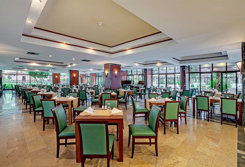 Jeans Club Hotel Saphire  | Kemer | Antalya | Turkey 16