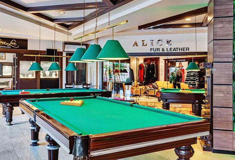 Jeans Club Hotel Saphire  | Kemer | Antalya | Turkey 18