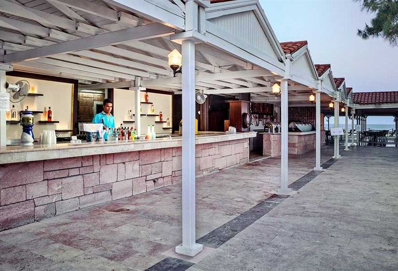 Jeans Club Hotel Saphire  | Kemer | Antalya | Turkey 19