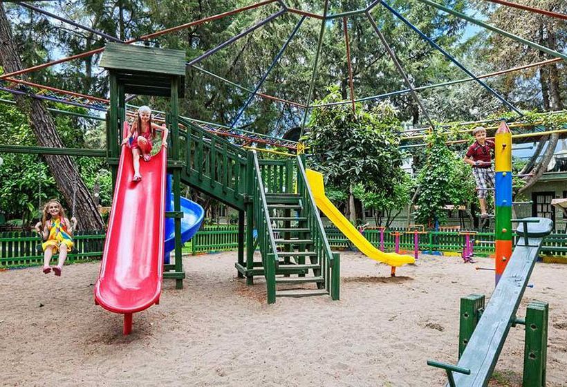 Jeans Club Hotel Saphire  | Kemer | Antalya | Turkey 20