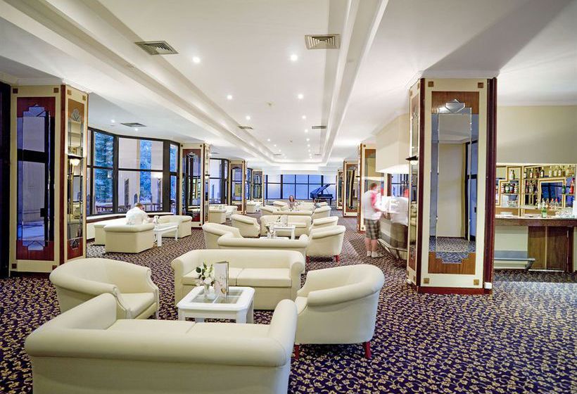 Jeans Club Hotel Saphire  | Kemer | Antalya | Turkey 5