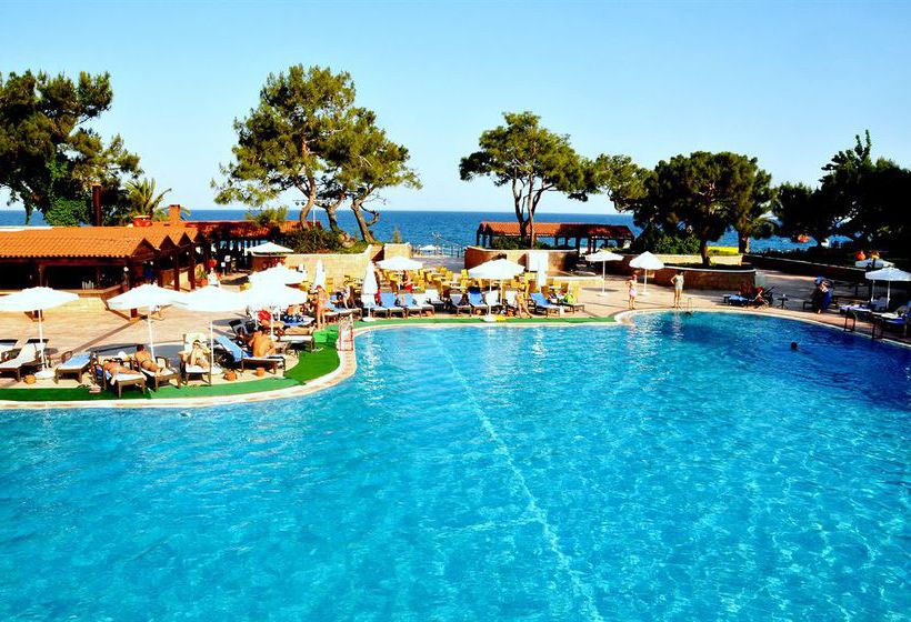 Jeans Club Hotel Saphire  | Kemer | Antalya | Turkey 6