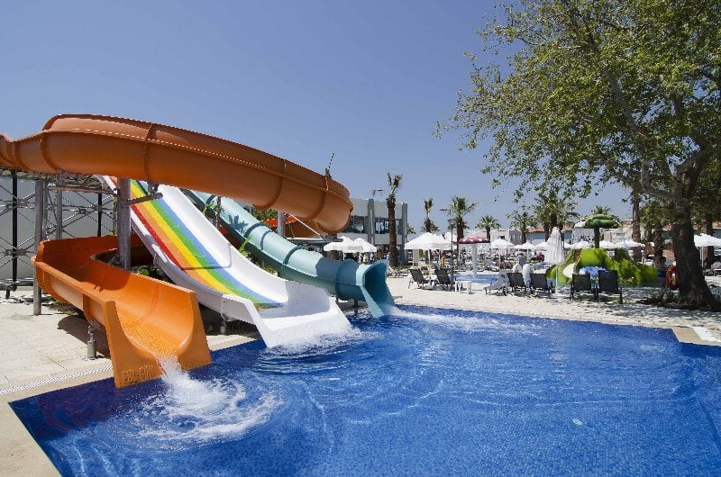 Hotel Palm Wings Kusadasi Beach Resort & Spa Aydin