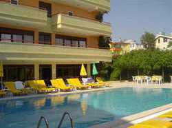 Hotel Beyaz Saray  | Side | Antalya | Turkey 3
