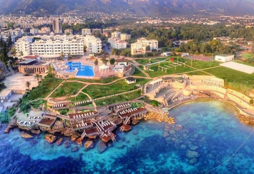 Jasmine Court Hotel & Casino  | Kyrenia | Kyrenia | Cyprus