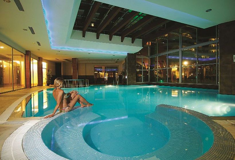 Alaiye Resort & Spa Hotel  | Avsallar | Antalya | Turkey 1