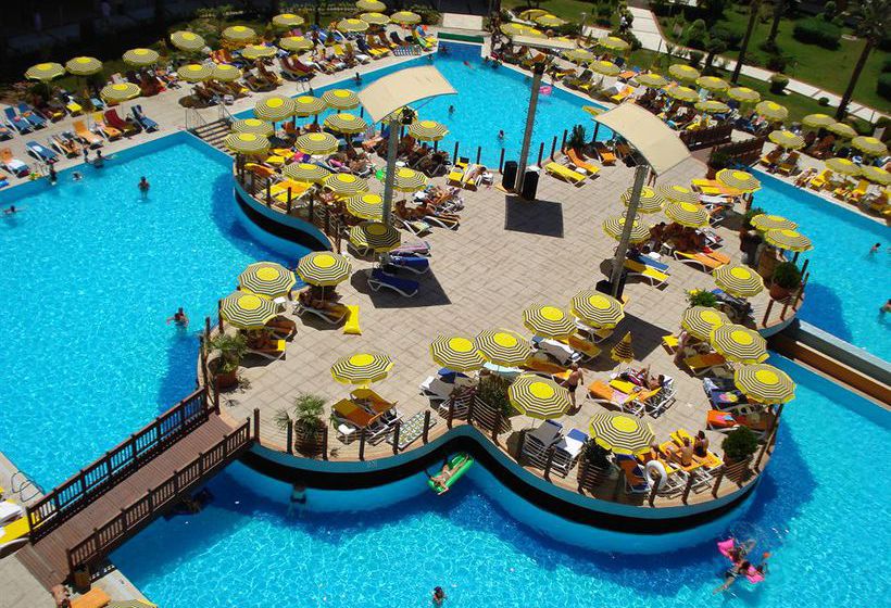 Alaiye Resort & Spa Hotel  | Avsallar | Antalya | Turkey 10