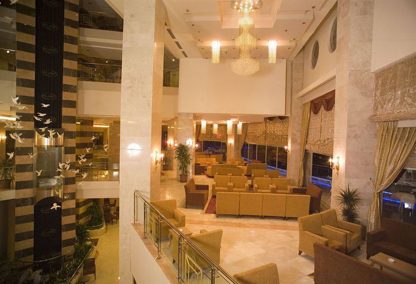 Alaiye Resort & Spa Hotel  | Avsallar | Antalya | Turkey 17