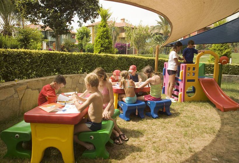 Alaiye Resort & Spa Hotel  | Avsallar | Antalya | Turkey 18