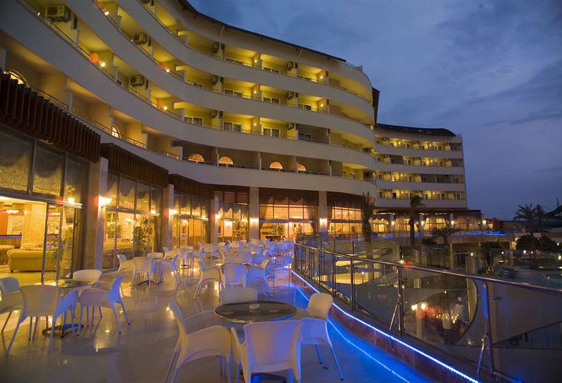 Alaiye Resort & Spa Hotel  | Avsallar | Antalya | Turkey 5