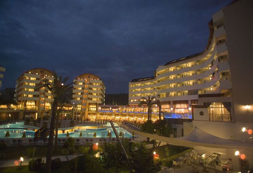 Alaiye Resort & Spa Hotel  | Avsallar | Antalya | Turkey 9