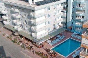 Hotel Huska Plaza  | Alanya | Antalya | Turkey 1