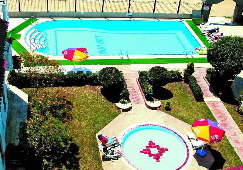 Hotel Sunset Village  | Altinkum | Aydin | Turkey 11