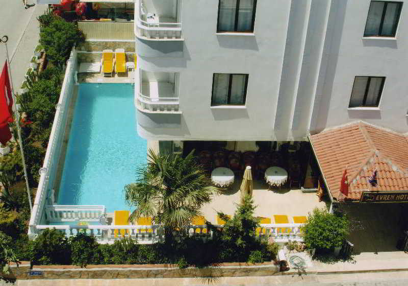 Hotel Evren  | Altinkum | Aydin | Turkey 6