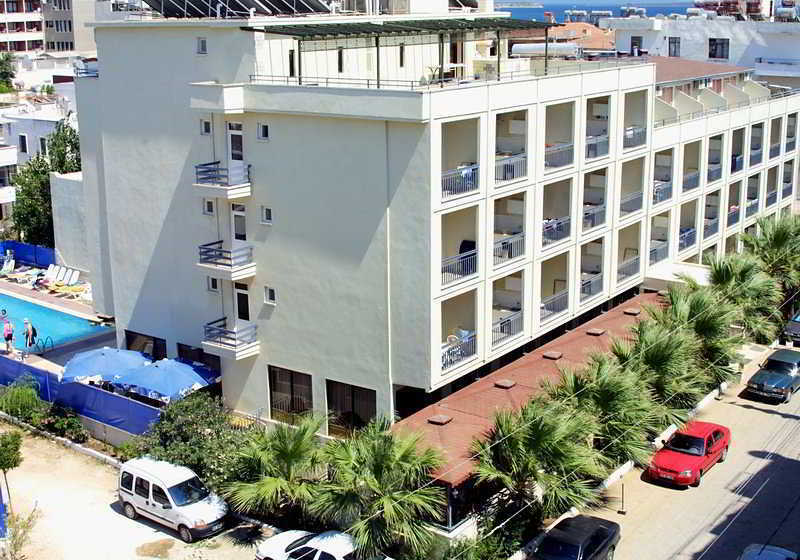 Hotel Nazar Studio Altinkum