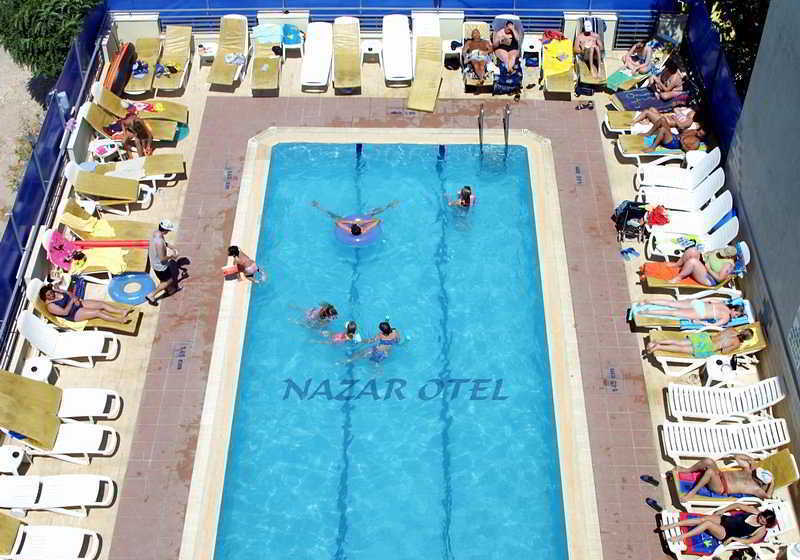 Hotel Nazar Studio  | Altinkum | Aydin | Turkey 2