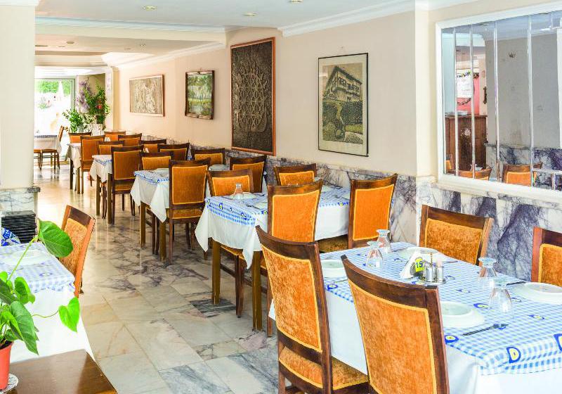 Hotel Burak  | Altinkum | Aydin | Turkey 11