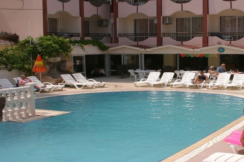 Hotel Burak  | Altinkum | Aydin | Turkey 7