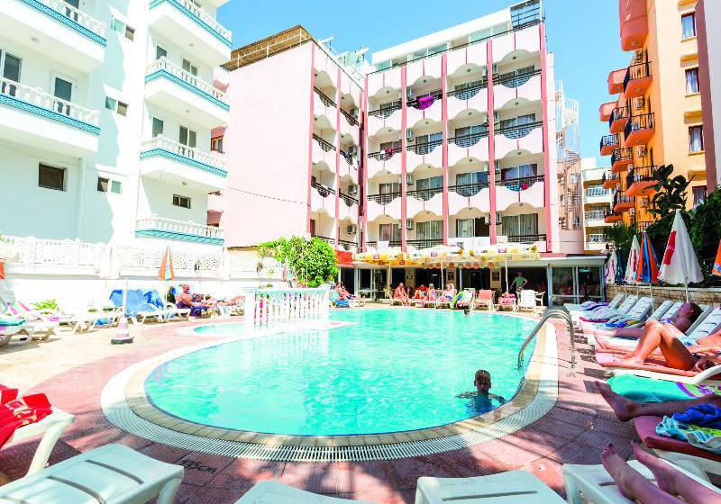 Hotel Burak  | Altinkum | Aydin | Turkey 8