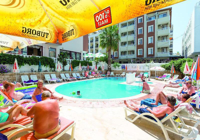 Hotel Burak  | Altinkum | Aydin | Turkey 9