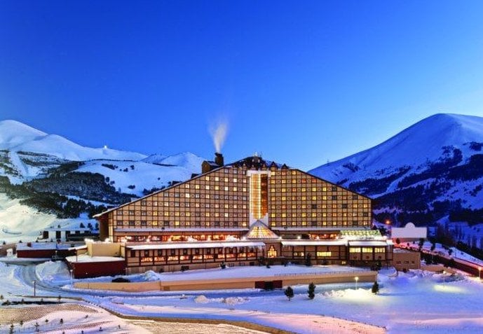 Hotel Polat Renaissance Erzurum  | Erzurum | Erzurum | Turkey 10