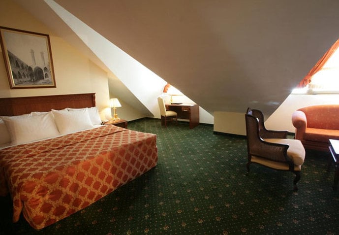 Hotel Polat Renaissance Erzurum  | Erzurum | Erzurum | Turkey 11