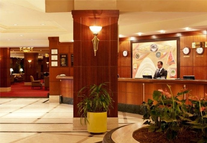 Hotel Polat Renaissance Erzurum  | Erzurum | Erzurum | Turkey 16