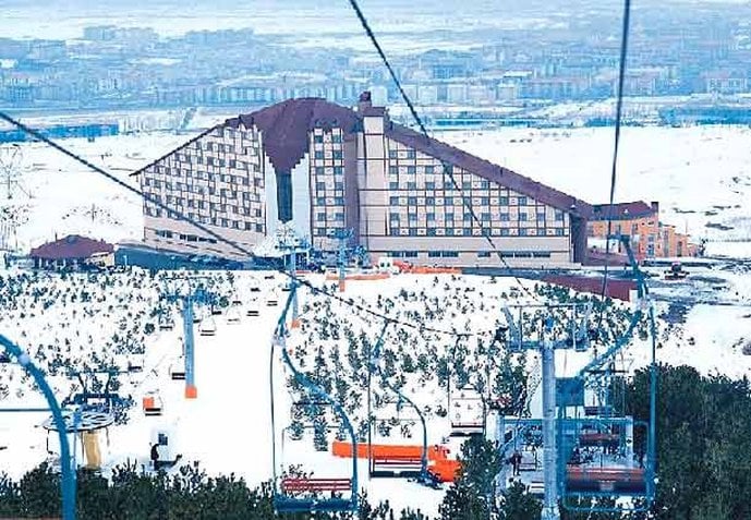 Hotel Polat Renaissance Erzurum  | Erzurum | Erzurum | Turkey 4