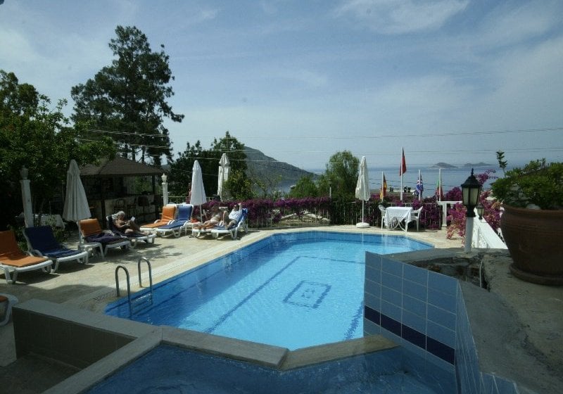 Kelebek Hotel  | Kalkan | Turkey | Europe 1