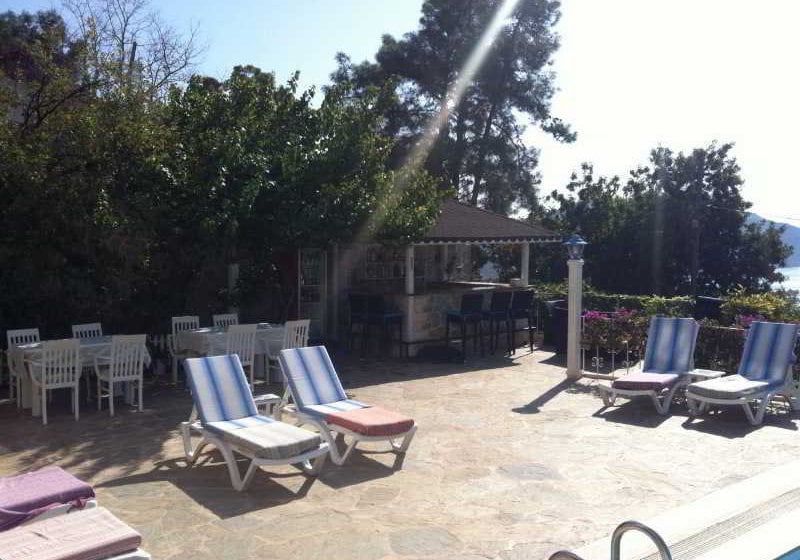 Kelebek Hotel  | Kalkan | Turkey | Europe 3