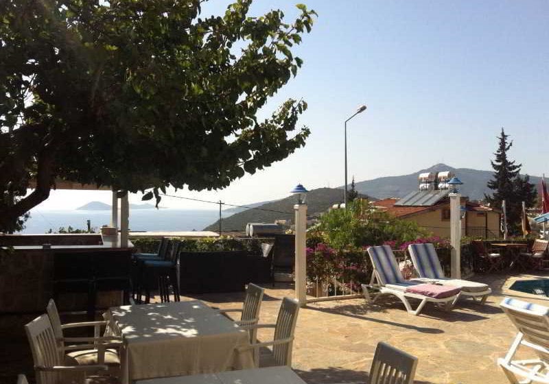 Kelebek Hotel  | Kalkan | Turkey | Europe 5