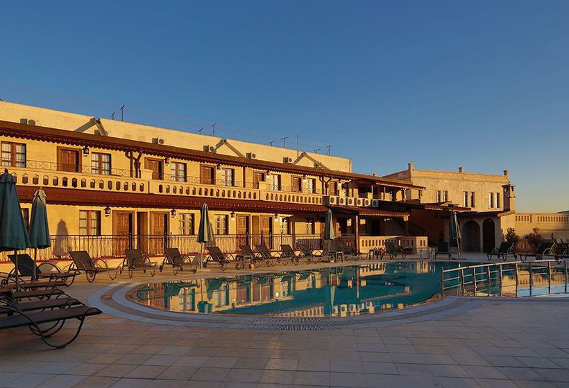 Hotel Burcu Kaya  | Nevsehir | Nevsehir | Turkey 17