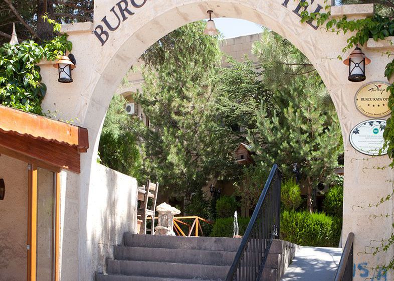 Hotel Burcu Kaya  | Nevsehir | Nevsehir | Turkey 2