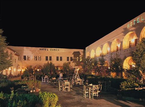 Hotel Burcu Kaya  | Nevsehir | Nevsehir | Turkey 20