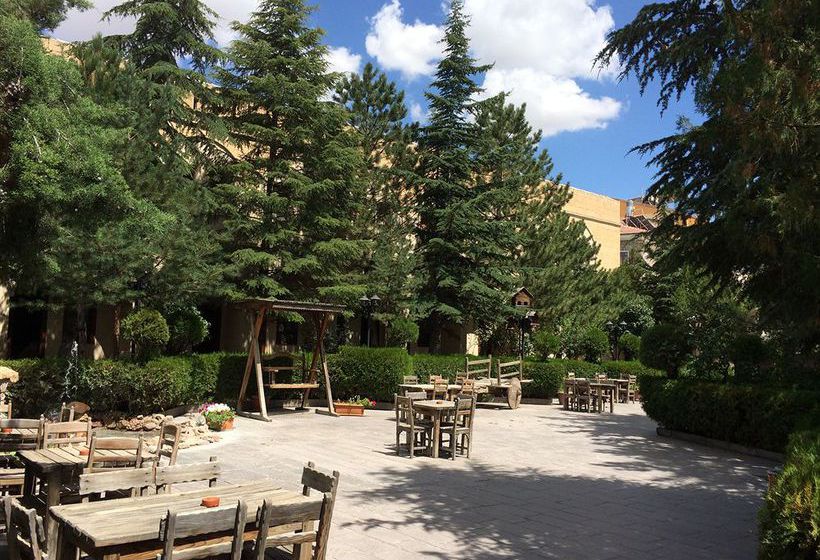 Hotel Burcu Kaya  | Nevsehir | Nevsehir | Turkey 4