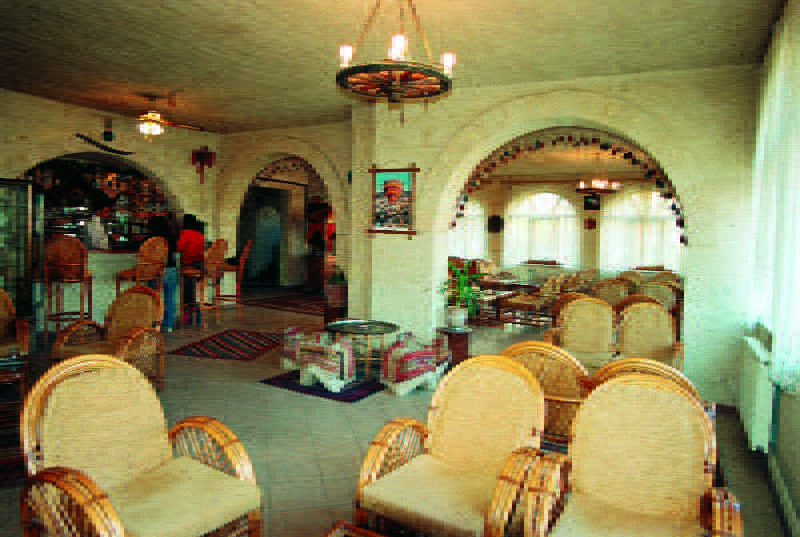 Hotel Burcu Kaya  | Nevsehir | Nevsehir | Turkey 5