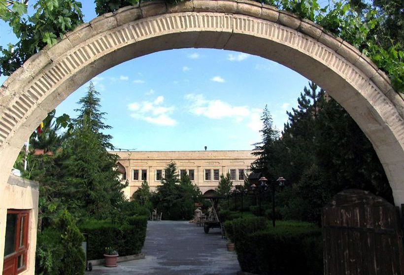 Hotel Burcu Kaya  | Nevsehir | Nevsehir | Turkey 7