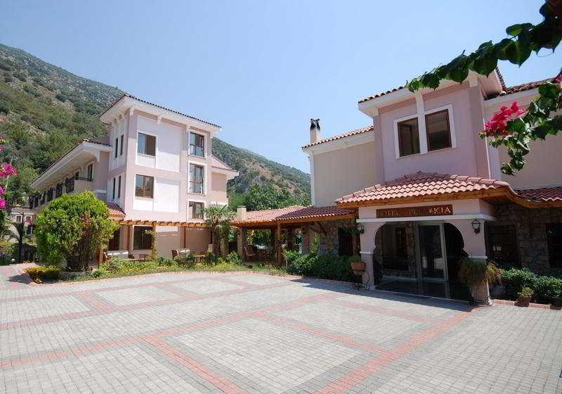 Hotel Perdikia Beach  | Oludeniz | Mugla | Turkey 11
