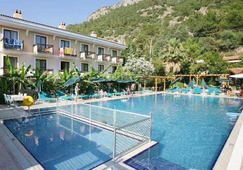 Hotel Perdikia Beach  | Oludeniz | Mugla | Turkey 13