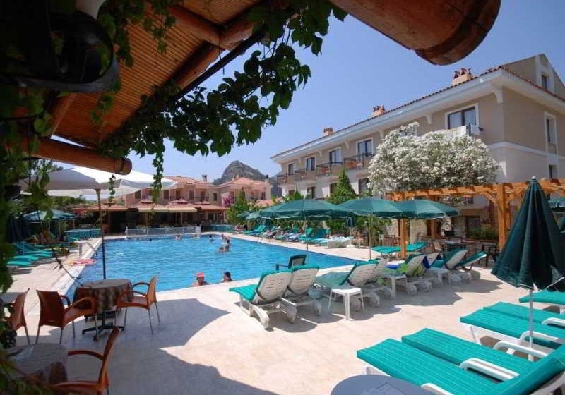 Hotel Perdikia Beach  | Oludeniz | Mugla | Turkey 20