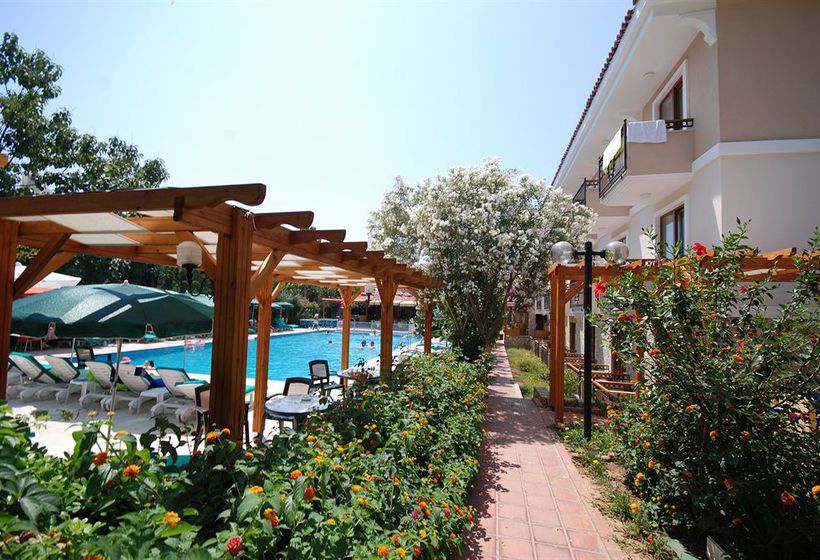 Hotel Perdikia Beach  | Oludeniz | Mugla | Turkey 7
